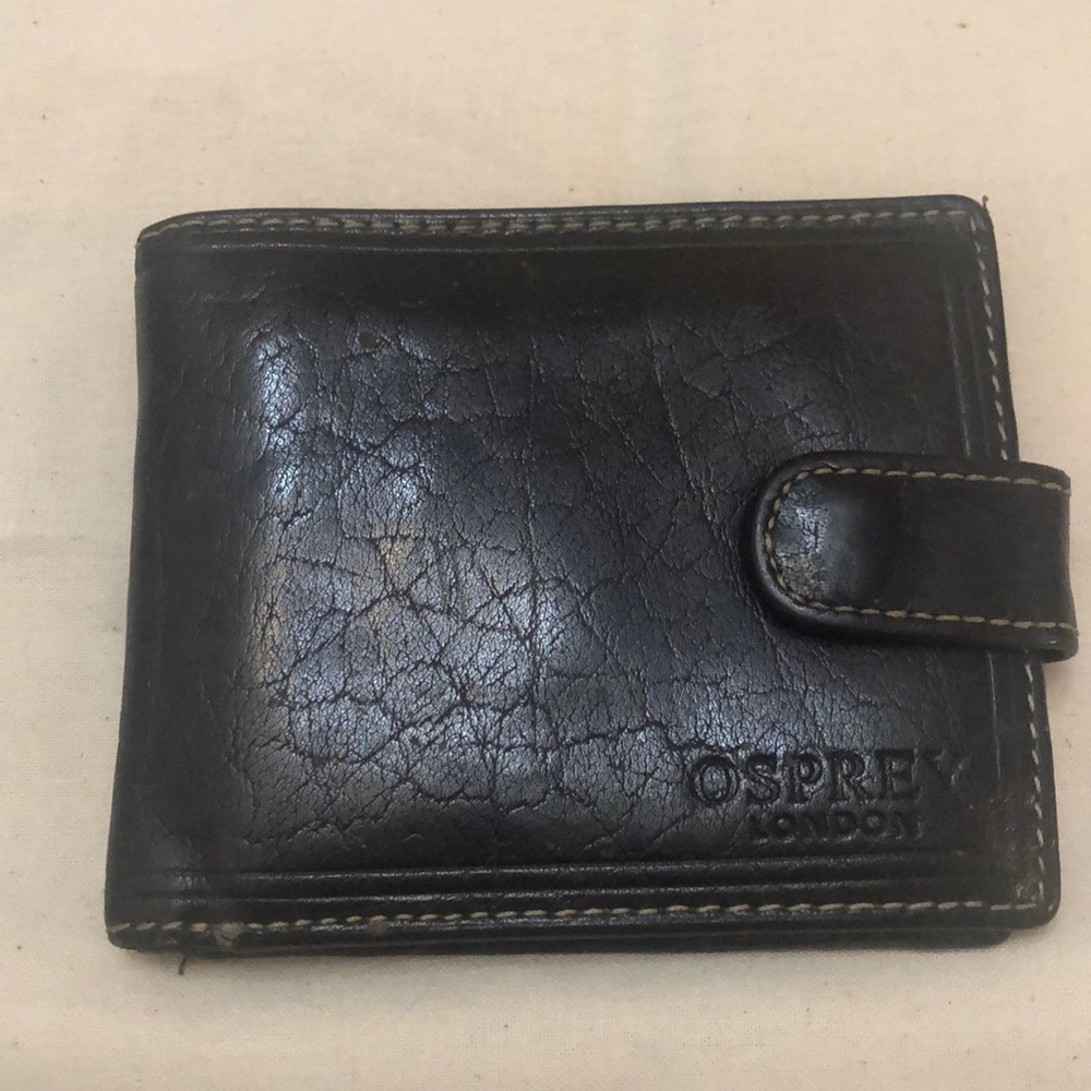 Osprey London wallet